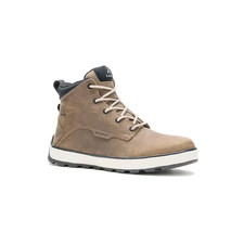 Kamik Spencer Mid Winter Lace-Up Boots Fossil Leather Men's Size 10