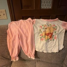 Vintage Winnie the Pooh Pajamas