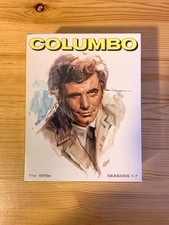 Columbo: The Complete 1970s: Seasons 1-7 Blu-ray Kino Lorber Brand New