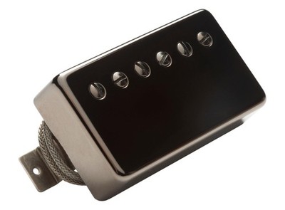 APH-2N Alnico II Slash Signature Humbucker Neck Pickup - Black Nickel Cover