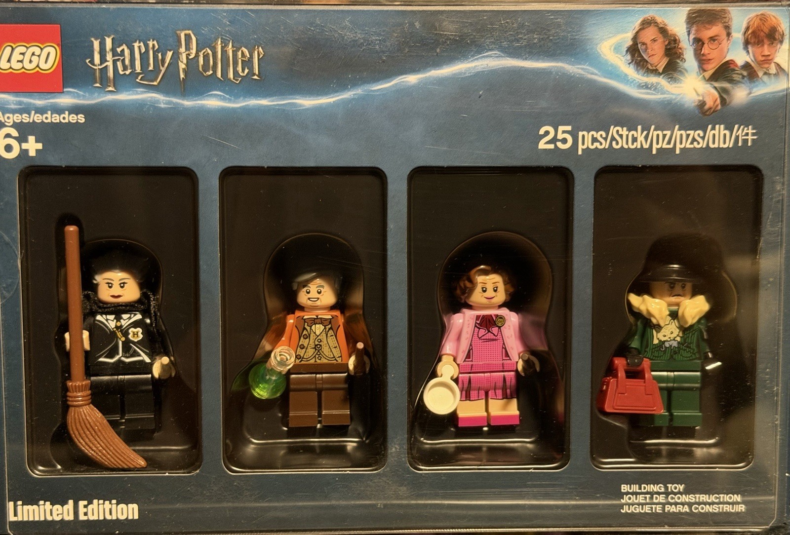 R Us Bricktober Sealed