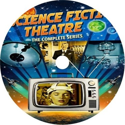 Science Fiction Theatre The Complete Series DVD - Buy 2, Get 1 Free
