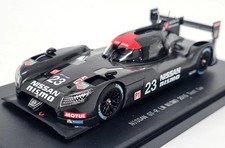 1:43 Ebbro Nissan GT R LM Nismo 2015 Test