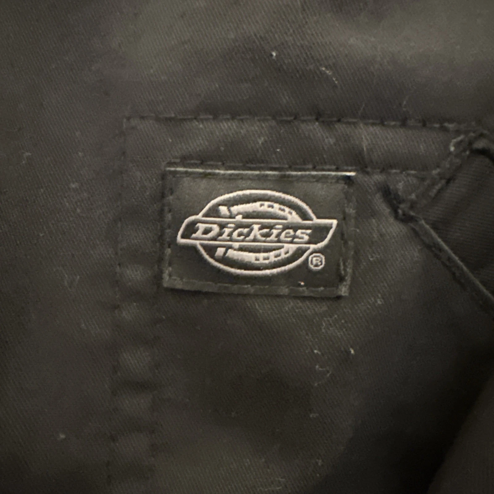 Social Distortion Jacket Embroidered Rockabilly Medium Dickies Custom Balance - product detail image 4