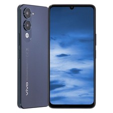 Vivo Y29s 5G Dual-SIM 256GB Jade Black Android Smartphone