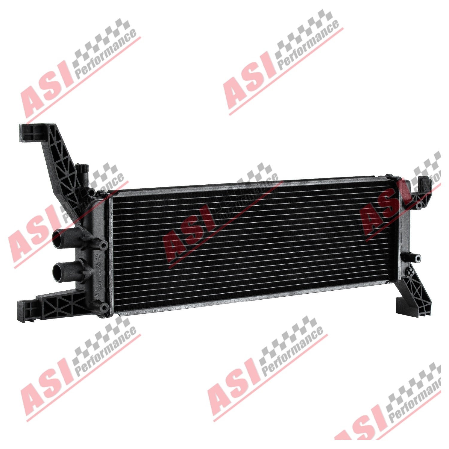 Radiator For Maserati Ghibli Quattroporte GTS S 3.0L 3.8L 2013-2020 670009821