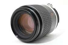 ▶︎[MINT]  Nikon Nikkor Ais Ai-s 105mm f/2.8 MF Micro Camera Lens From JAPAN