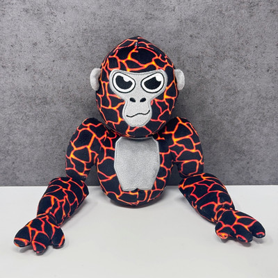 Official Makeship Tagged Monke by Gorilla Tag Plüschtier Kuscheltier 7 Zoll - 1/38.906