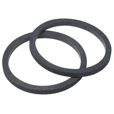 Taco 007-007Rp Flange Gasket, 2 Pcs