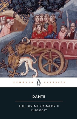The Divine Comedy, Part 2: Purgatory (Penguin Classics)
