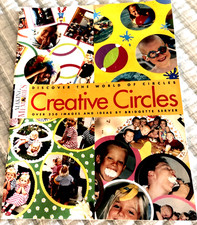 Creative Circles - 250 Images  Ideas for Scrapbooking and Crafts - B. Server