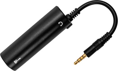 Marsrut Guitar Audio Effects Interface Adapter Converter iPhone/iPad/iPod Touch