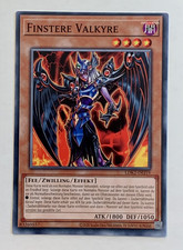 Yu-Gi-Oh! - Finstere Valkyre - Common - LDK2 - Deutsch