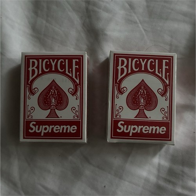 #ad Bicycle Supreme Mini Playing Cards Poker Card Deck for Poker Game $80.00