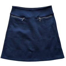 Athleta Strata Black Skirt Size XXS