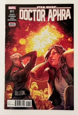 Marvel Star Wars: Doctor Aphra #17 (2018) Cover A; 1st printing; new, unread