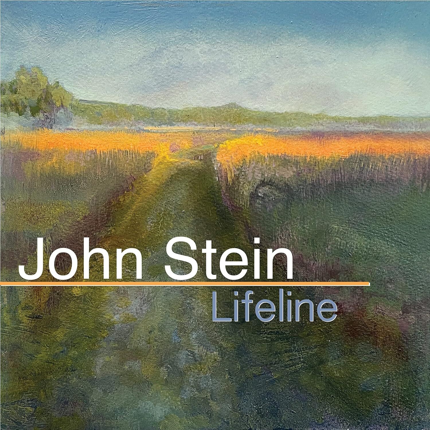 John Stein Lifeline (CD) Album