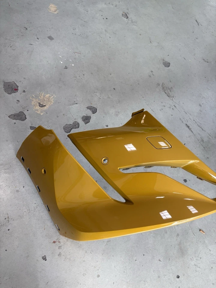 Paraurti anteriore Peugeot 208 Serie (19 ) - Immagine 3 di 4