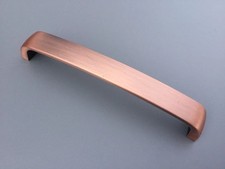 Brushed Copper D Kitchen Bedroom Office Handle Symphony HPK793 New