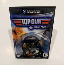Top Gun: Combat Zones- Nintendo GameCube