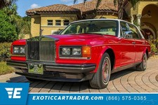 1993 Rolls-Royce Silver Spirit for Sale