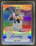 2025 Panini Absolute Andy Dalton Spectrum Signatures Auto #/99 Panthers