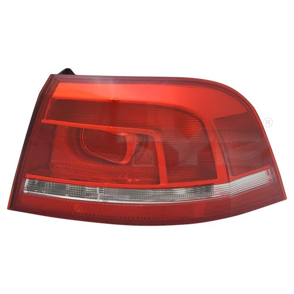TYC Heckleuchte RüCkleuchte Links FüR VW Passat Alltrack 365 2.0 TDI 1.6-image