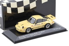 Minichamps 1:43 Porsche 911 Carrera RSR 2.8 IROC Riverside 1973 #1 Fittipaldi