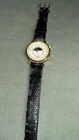 Timex 364 T Cell Quartz Watch Vtg Moon Phase Perpetual Calendar *Untested*