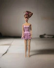 1999 Vintage Mattel Hawaii Midge Doll Friend Redress Restyle Crack Neck C178