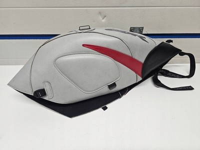 Honda CBR Bagster Tankdeckel Leder