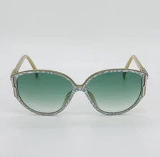 Christian Dior Printed Sunglasses Vintage 90’s Deadstock!!