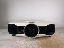 EPSON POWERLITE HOME CINEMA 5030UB/H585A 3LCD PROJECTOR - (125 LAMP HOURS)