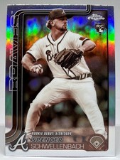 2025 Topps Chrome Update Sepia Refractor #USC1-200 You Pick Card Complete A Set