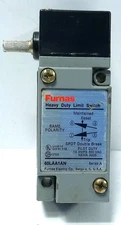 Furnas 60LAA1AN 600 V 10 A SPDT Heavy Duty Rotary Gear Limit Switch