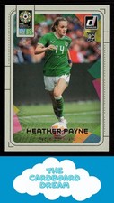Heather Payne 2023 Donruss FIFA Women's World Cup #154 RC Republic of Ireland