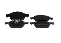 Bosch BremsbeläGe Bremsbelagsatz Vorne FüR Renault Grand ScéNic II JM0/1_