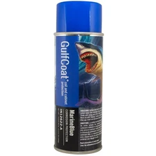 Modine IN12622-A Gulfcoat Marineblue Rust Prevention Spray, Corrosion Inhibitor