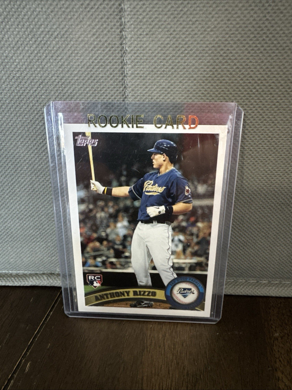 🔥🔥2011 Topps Update Series - Anthony Rizzo #US55 (RC)🔥🔥