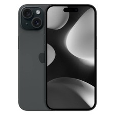 iPhone 15 128gb Schwarz - Guter Zustand!