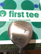 Wedgewood Silver IR Series 34* 7 Iron Hybrid Seniors Graphite Shaft (38”)