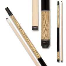Elite EP40 Matte Finish Pool Cue  Billiard Stick Billiards Cues