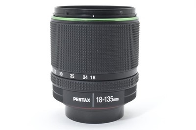 smc PENTAX DA 18-135mm F3.5-5.6 ED AL [IF] DC WR AF Lens From