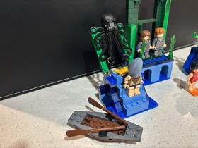 LEGO Sets: Spider-Man (4852 - 4857) Harry Potter (4762) & Star Wars (7251)