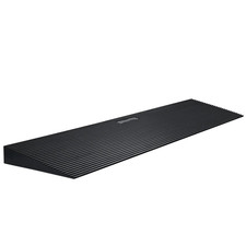 Rubber Threshold Ramp 4cm Height Non Slip Ramp Wheelchair Mobility Access Ramp