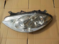 Frontscheinwerfer Mercedes-Benz W169 A1698207361 Xenon Links Headlight Frontscheinwerfer Mercedes-Benz W169 A1698207361 Xenon Links Headlight