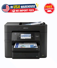 Epson WorkForce Pro WF-4830 Wireless All-in-One Printer