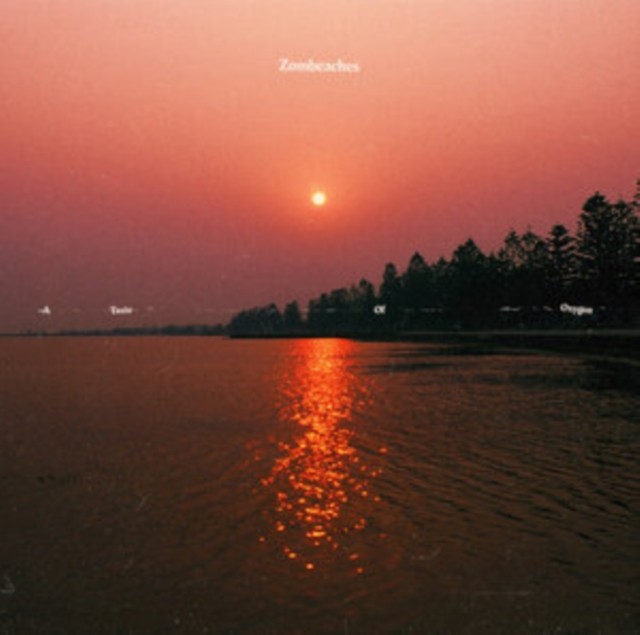 Zombeaches | A Taste Of Oxygen | Black LP - Image 4