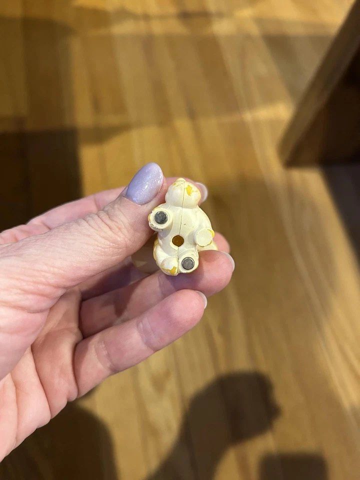 Littlest Pet Shop 2005 Raro 1ª Generación Gato Shc. 1st Edin Foto 3 de 4