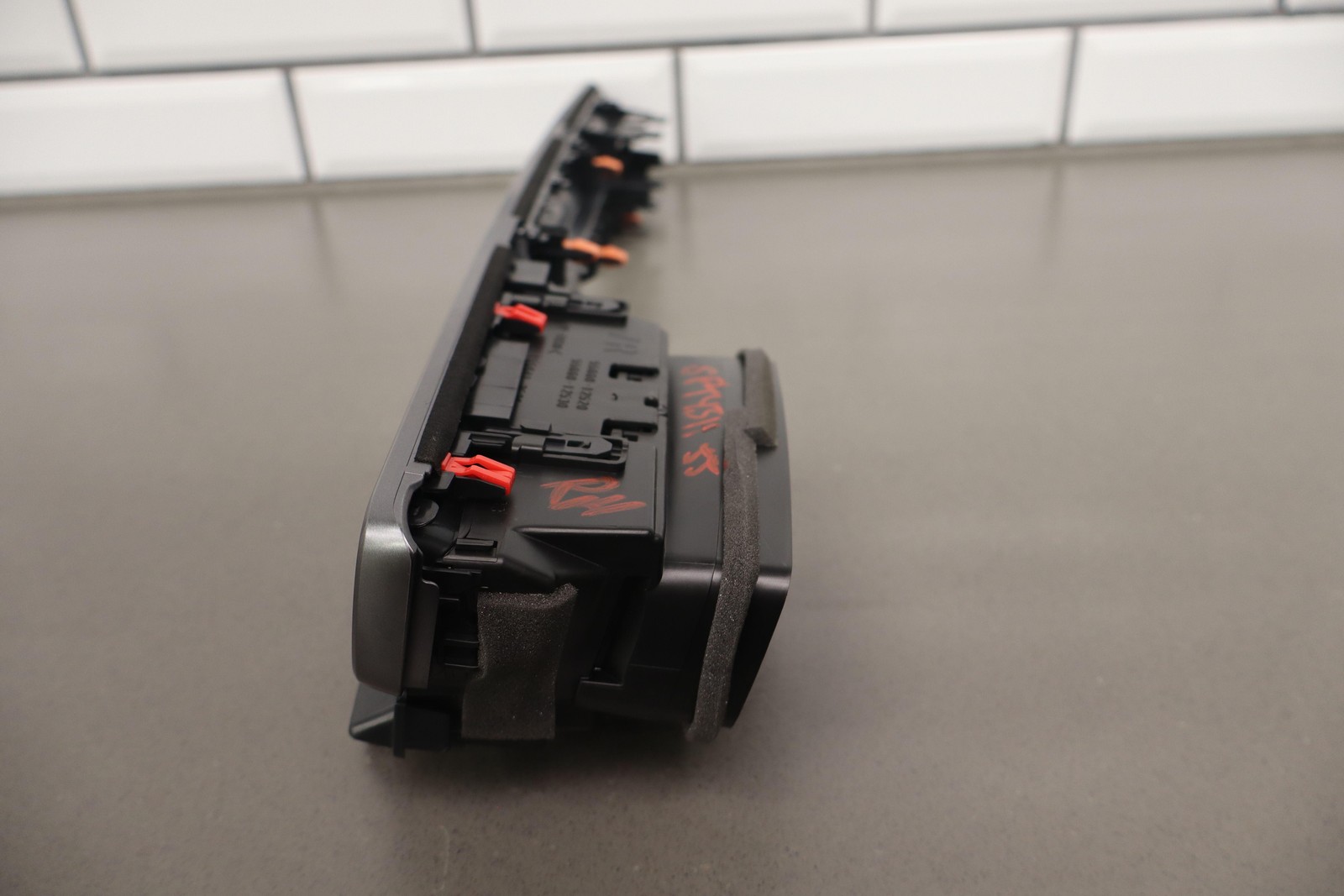 2023 Toyota GR Corolla Right Passenger Dash Mounted HVAC Vent